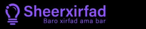 Sheerxirfad